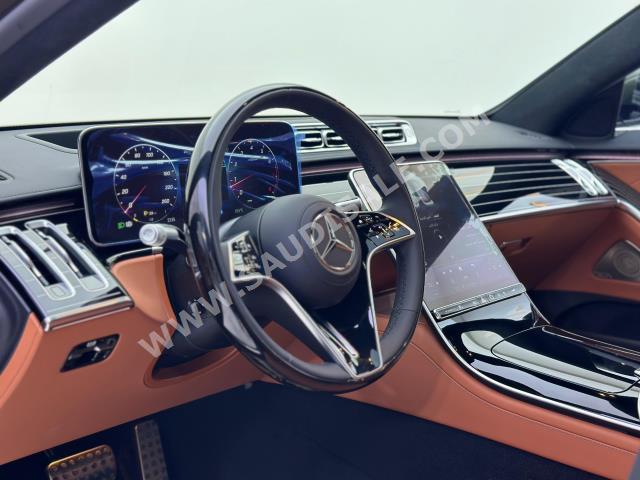2024 مرسيدس - بنز إس 450
