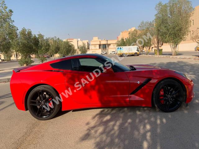 2014 Chevrolet Corvette C7