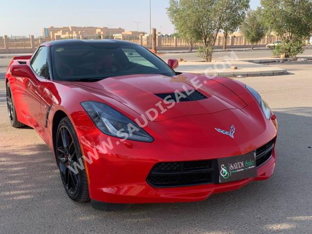 2014 Chevrolet Corvette C7