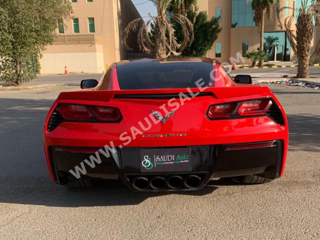 2014 Chevrolet Corvette C7