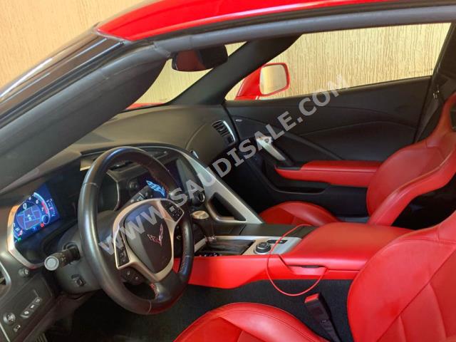 2014 Chevrolet Corvette C7