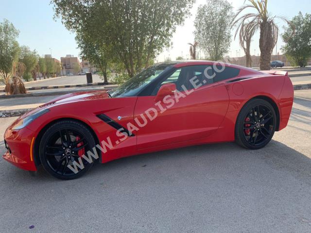 2014 Chevrolet Corvette C7