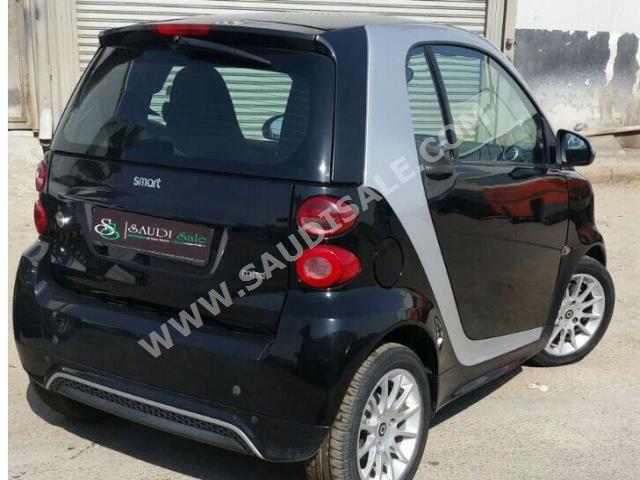 2013 Smart mhd