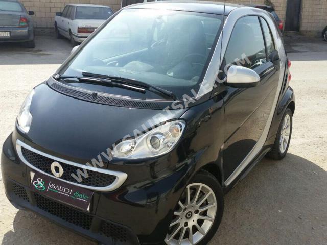 2013 Smart mhd
