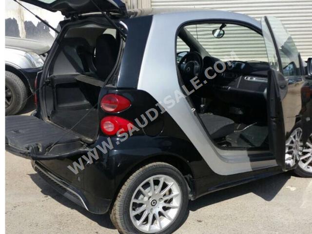 2013 Smart mhd
