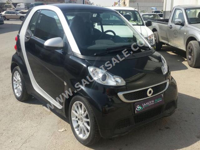 2013 Smart mhd