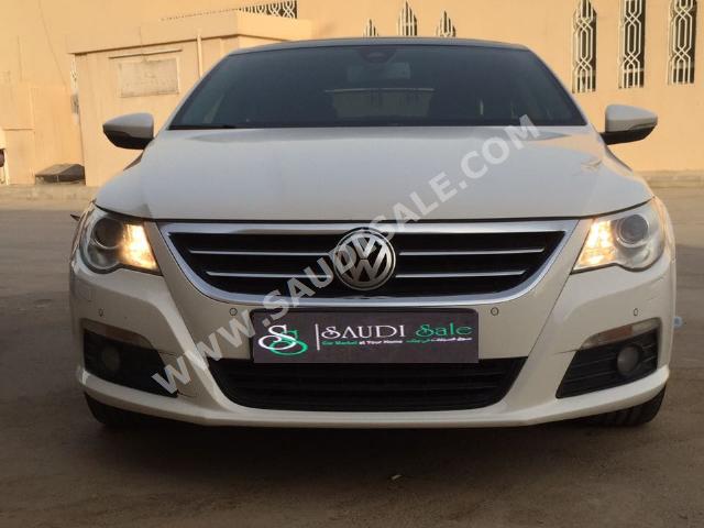 2011 Volkswagen Passat CC