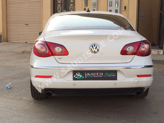 2011 Volkswagen Passat CC