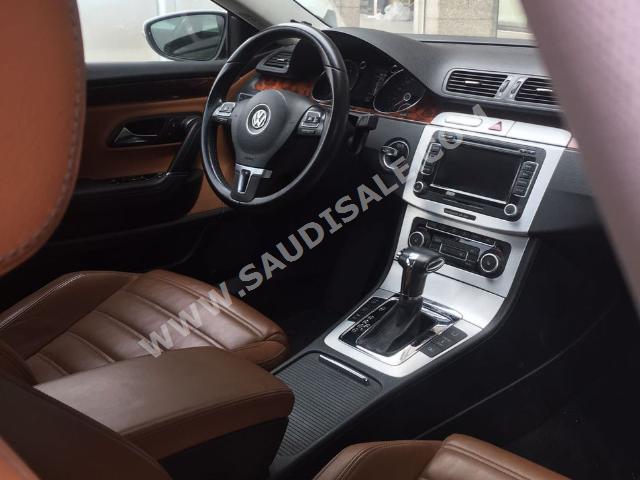 2011 Volkswagen Passat CC