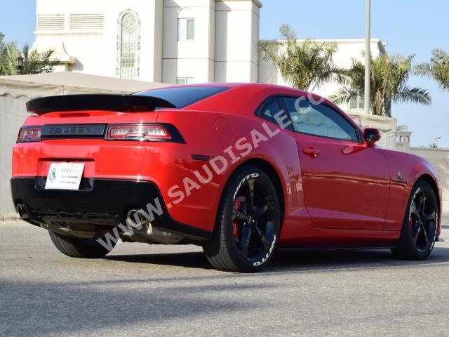 2015 Chevrolet Camaro RS