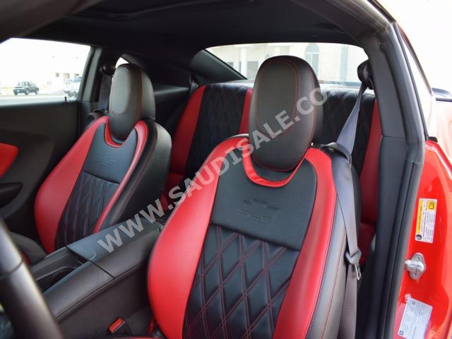 2015 Chevrolet Camaro RS