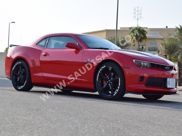 2015 Chevrolet Camaro RS