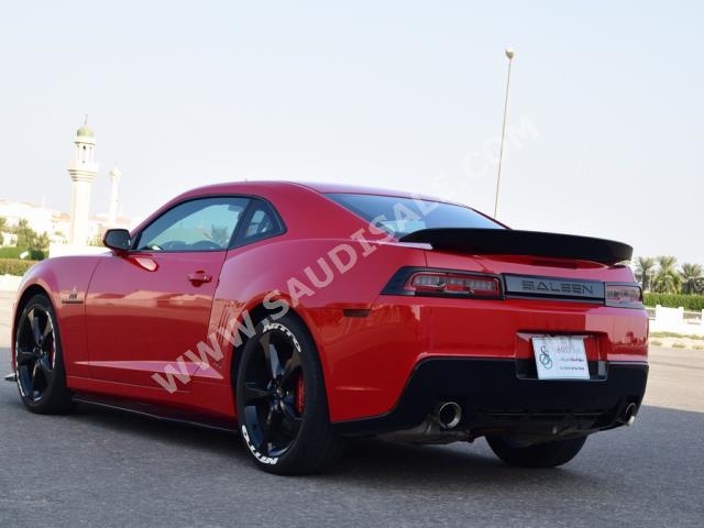 2015 Chevrolet Camaro RS