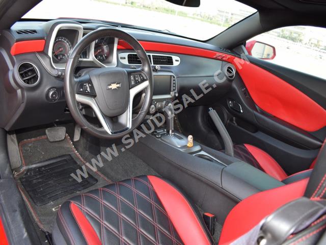 2015 Chevrolet Camaro RS