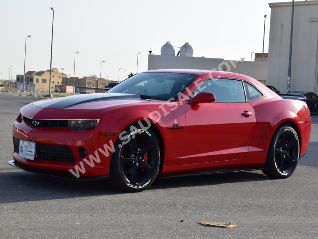 2015 Chevrolet Camaro RS