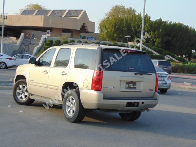 2012 GMC Yukon