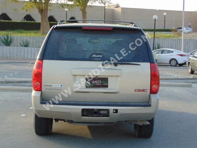2012 GMC Yukon