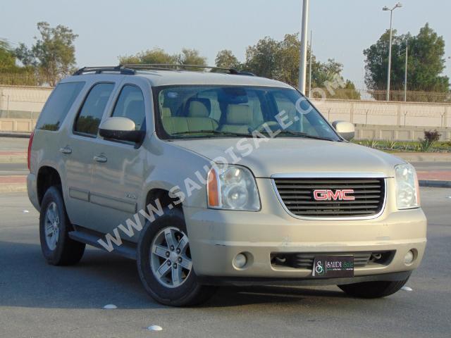 2012 GMC Yukon