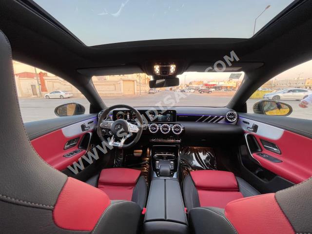 2020 مرسيدس - بنز سي إل أي 45إس أي إم جي