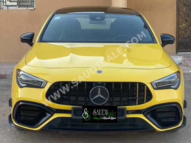 2020 مرسيدس - بنز سي إل أي 45إس أي إم جي