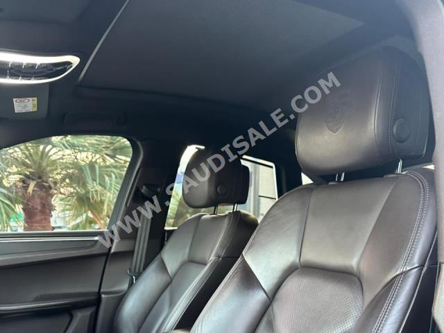 2020 بورش ماكان