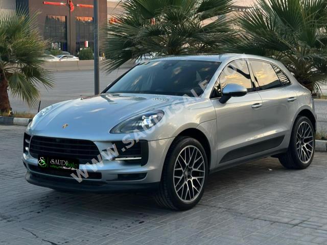 2020 بورش ماكان