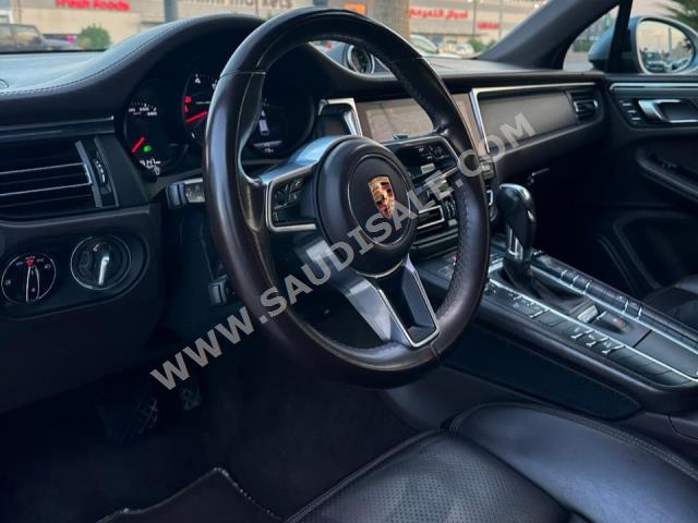 2020 بورش ماكان