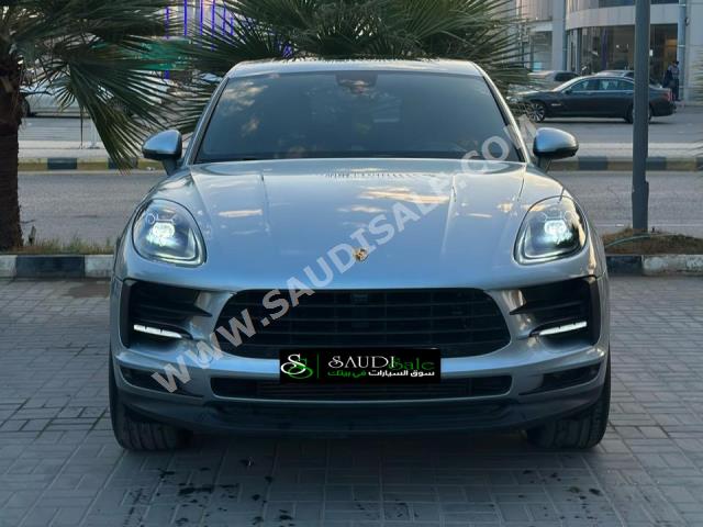 2020 بورش ماكان