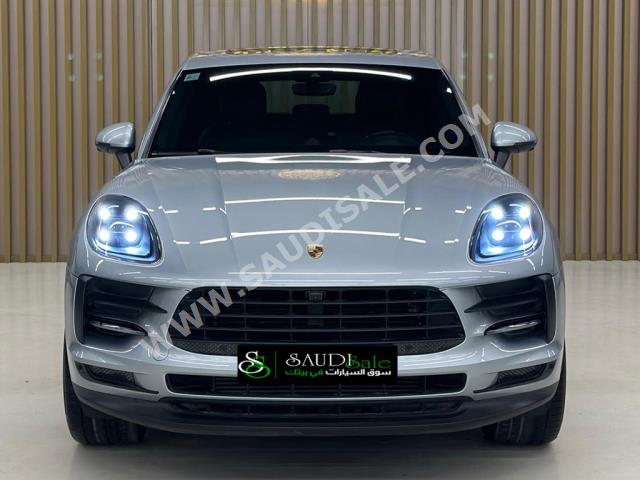 2020 بورش ماكان