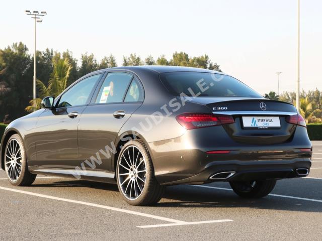 2022 Mercedes-Benz E 300