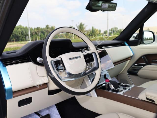 2022 لاند روفر رينج روفر فوج اتش اس اي