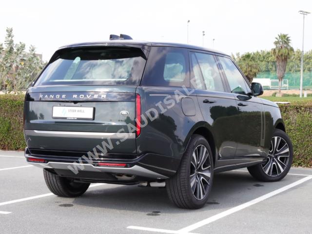 2022 لاند روفر رينج روفر فوج اتش اس اي