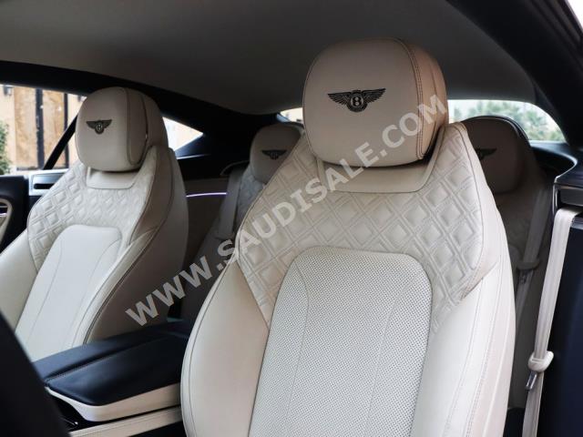 2019 بنتلي كونتيننتل جي تي