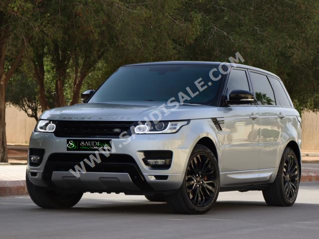 2014 لاند روفر رينج روفر سبورت سوبر تشارج