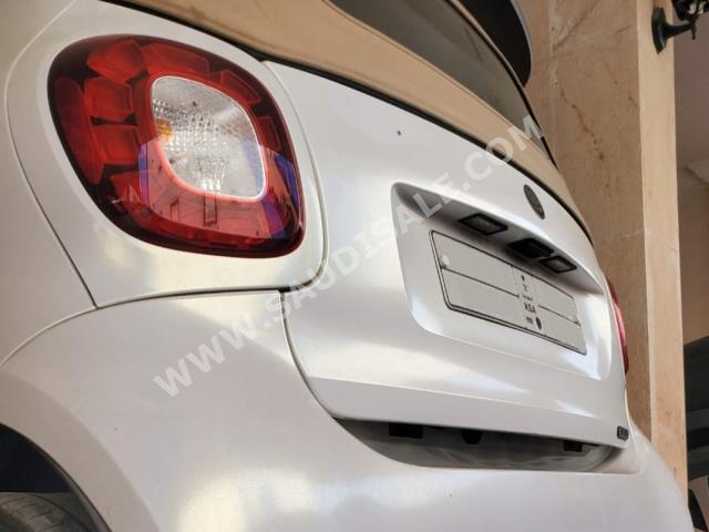 2018 Smart brabus