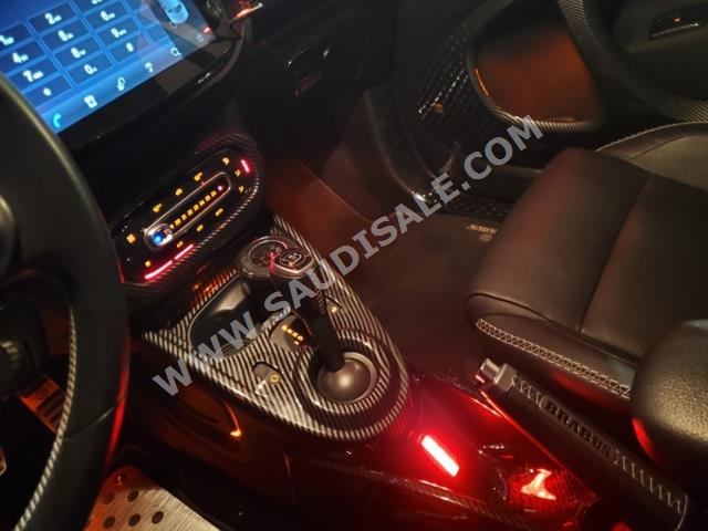 2018 Smart brabus