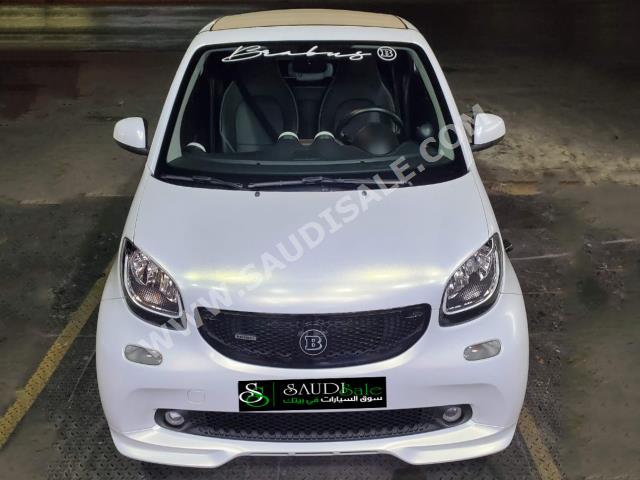 2018 Smart brabus