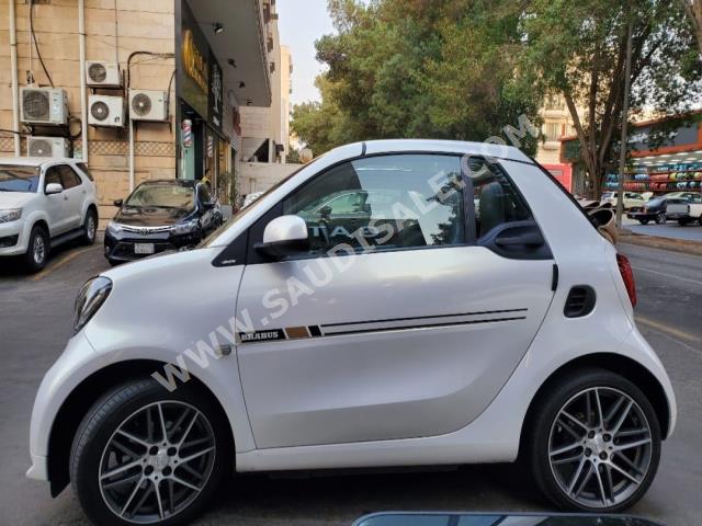 2018 Smart brabus