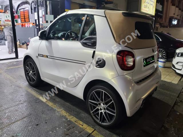 2018 Smart brabus