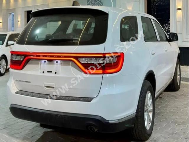 2021 دودج دورانغو
