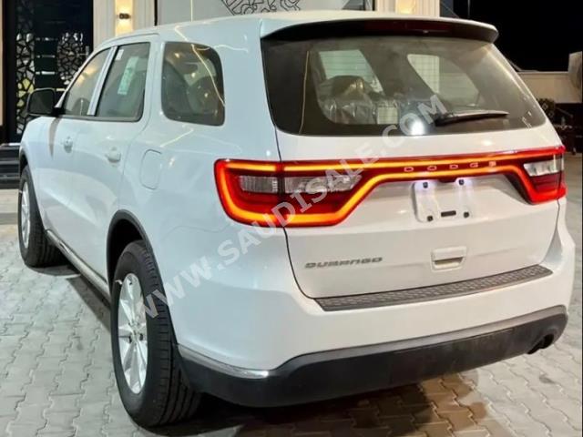 2021 دودج دورانغو