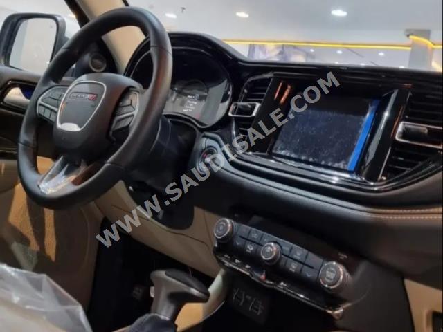 2021 دودج دورانغو