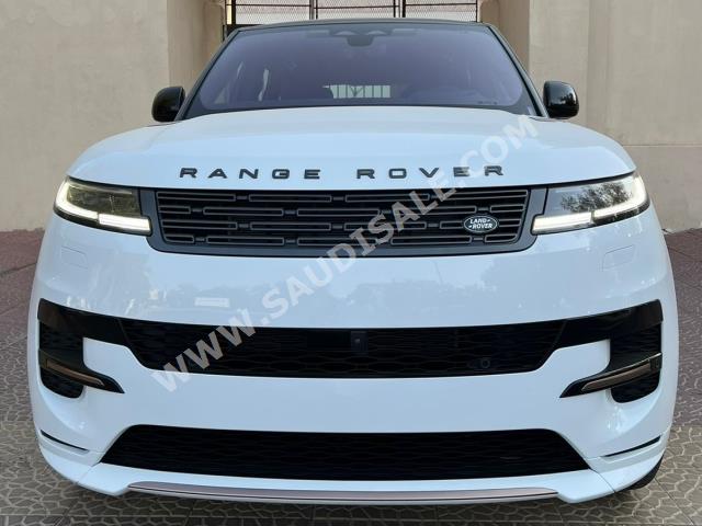 2023 لاند روفر رينج روفر سبورت اتش اس اي