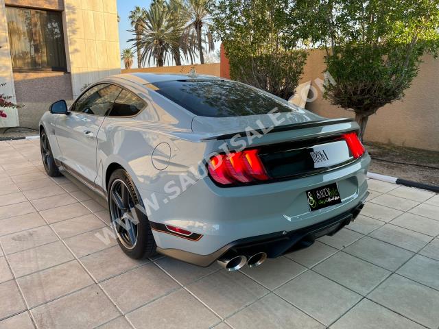 2022 فورد موستانغ ماك 1