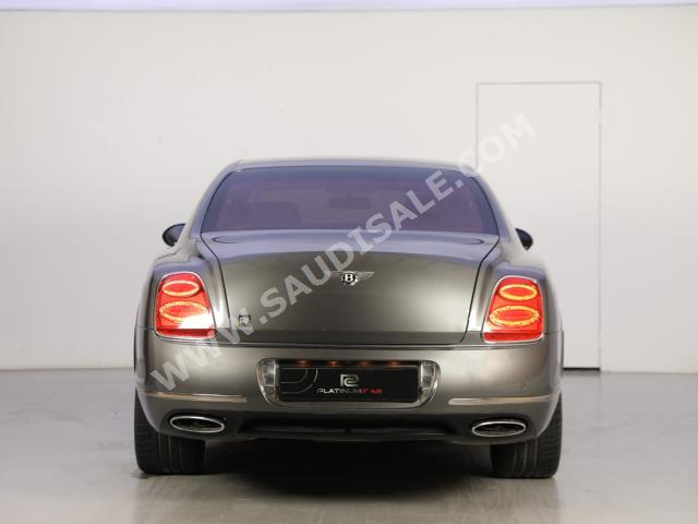 2013 بنتلي كونتيننتل فلاينج سبير