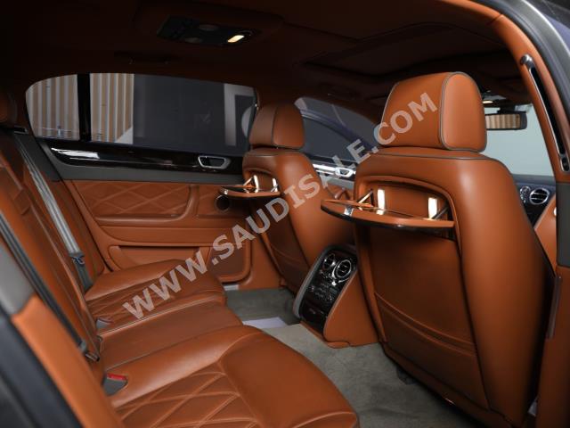 2013 بنتلي كونتيننتل فلاينج سبير