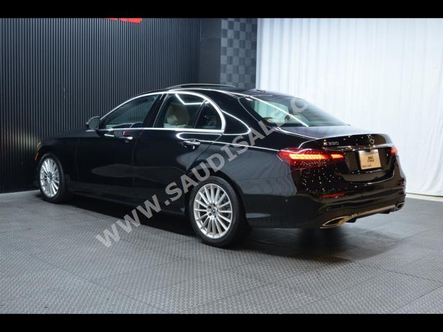 2021 مرسيدس - بنز إي 350