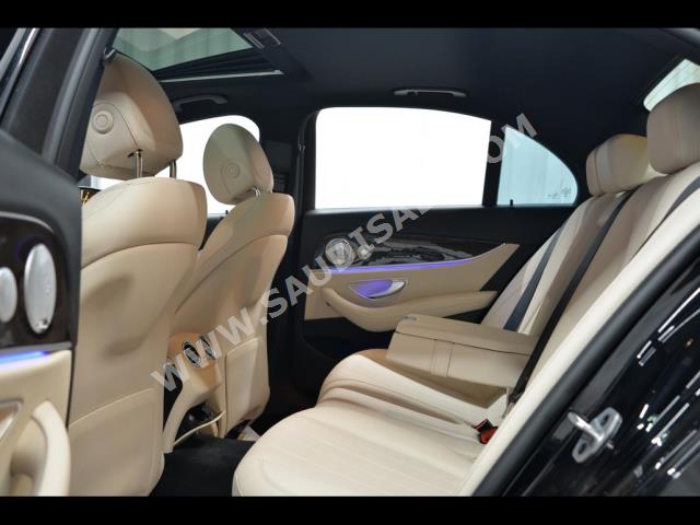 2021 مرسيدس - بنز إي 350