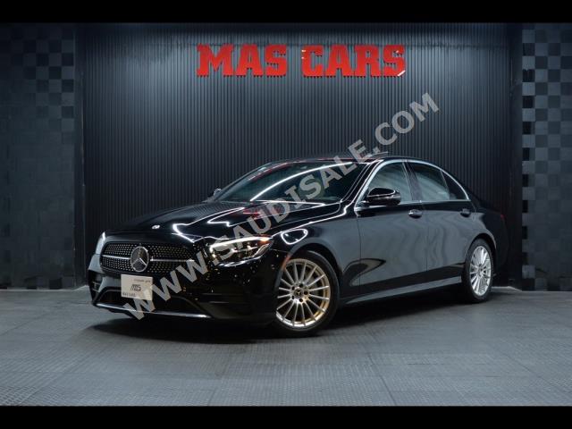 2021 مرسيدس - بنز إي 350