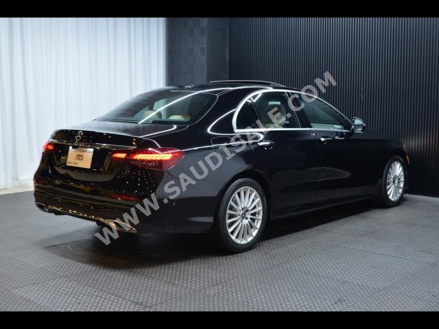 2021 مرسيدس - بنز إي 350